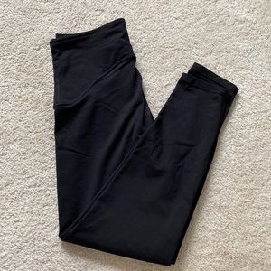 Spanx Booty Boost Active Cropped Leggings Small